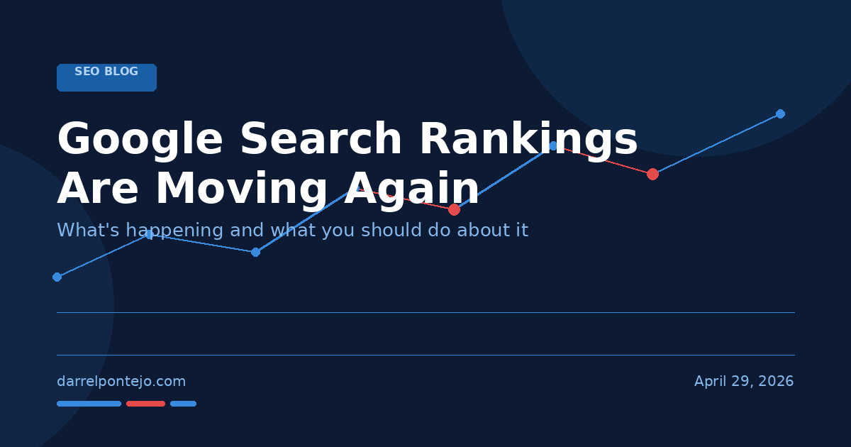 google-ranking-volatility